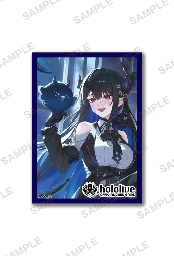 hololive OFFICIAL CARD GAME Booster Box - Blooming Radiance & Quintet Spectrum (English) & Nerissa Ravencroft Accessories [ULTRA DELUXE BUNDLE]