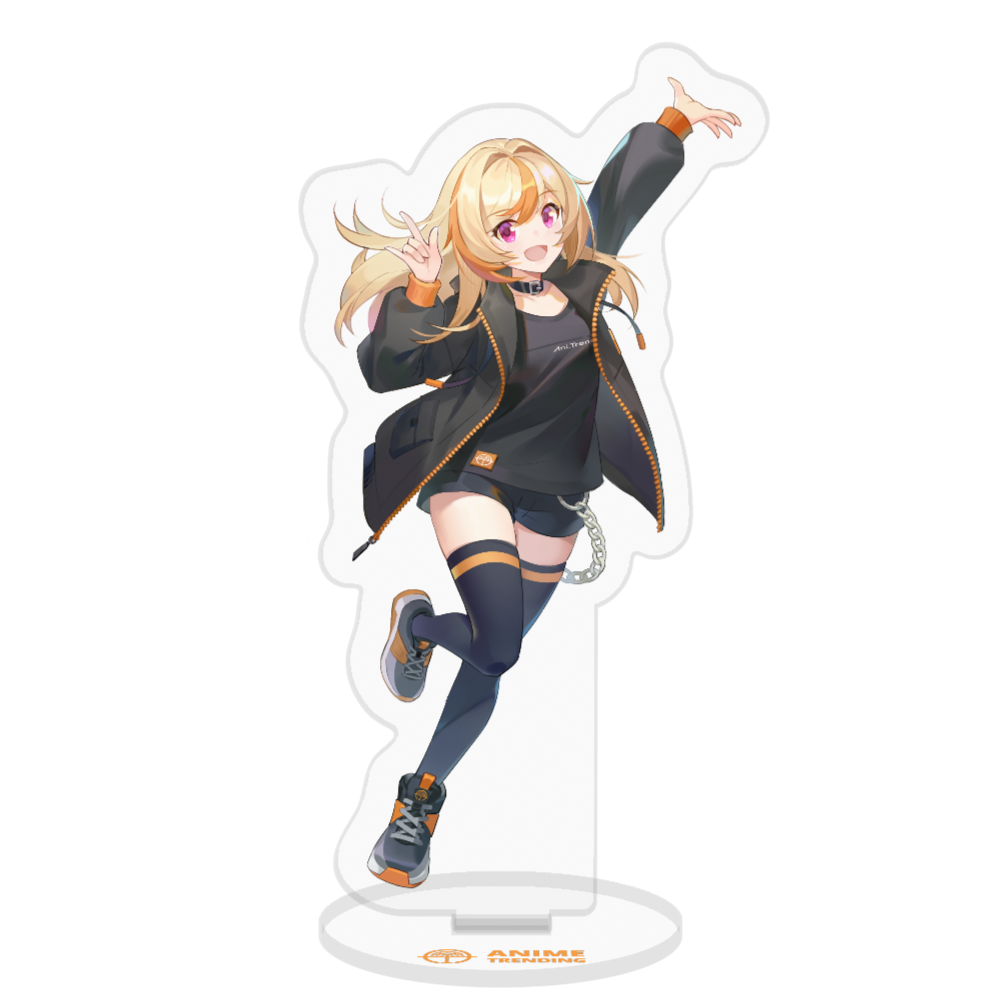 AT-chan Acrylic Standee