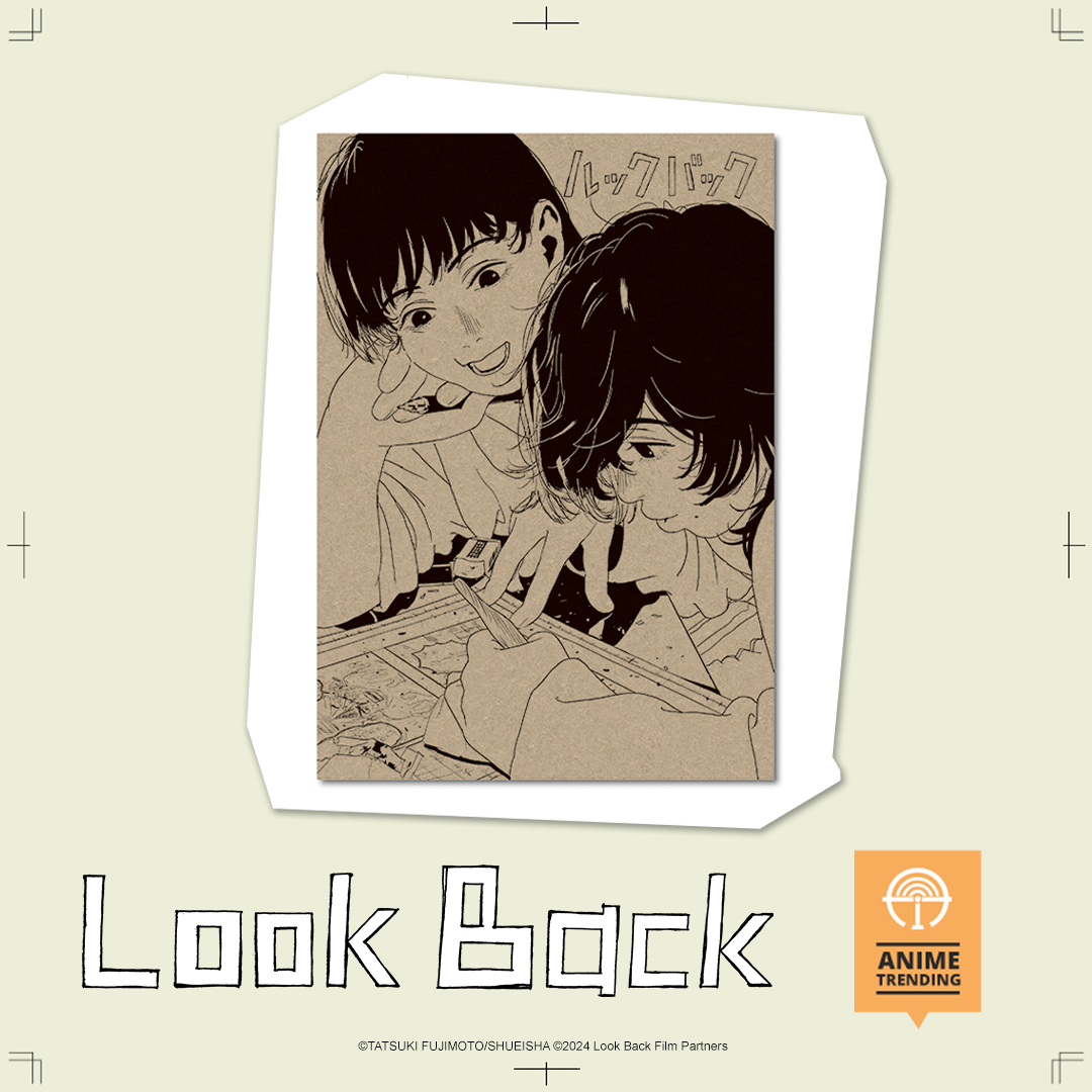 Look Back Program Book