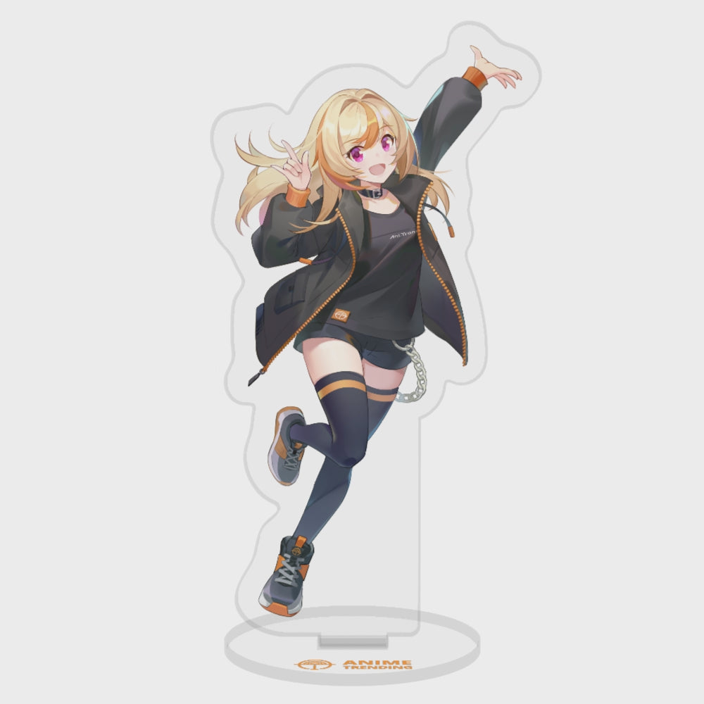 AT-chan Acrylic Standee