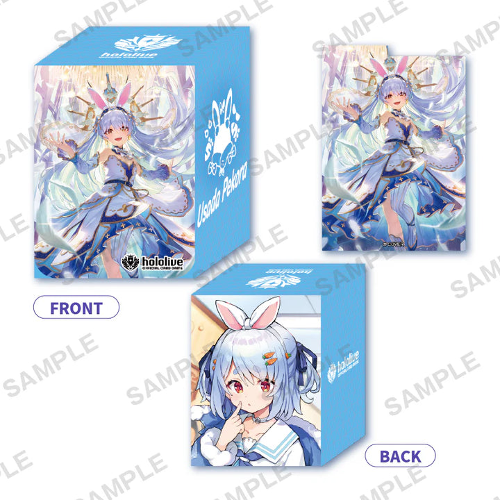 hololive OFFICIAL CARD GAME Booster Box (12 packs) – Quintet Spectrum [Premium Bundle]